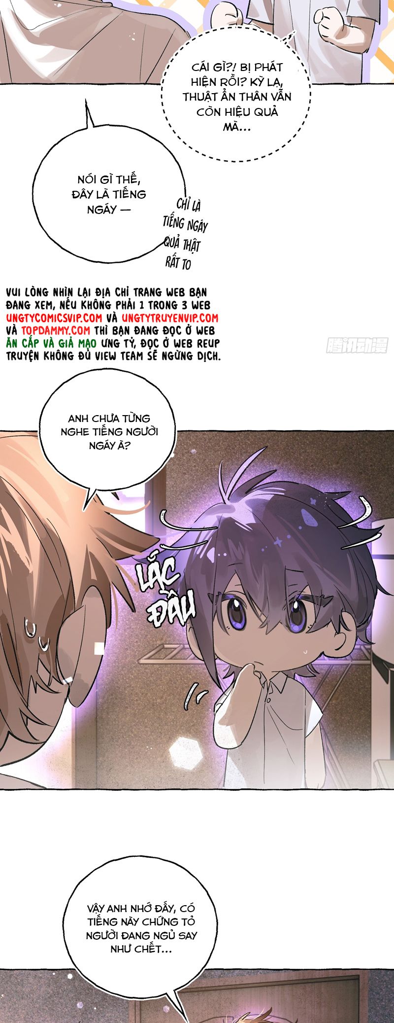 Lãm Nguyệt Triều Minh Chapter 27 - Trang 3