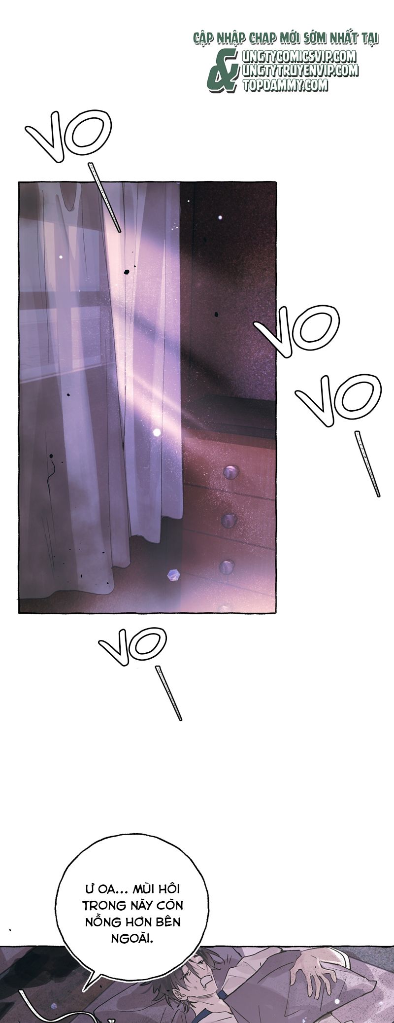 Lãm Nguyệt Triều Minh Chapter 27 - Trang 3