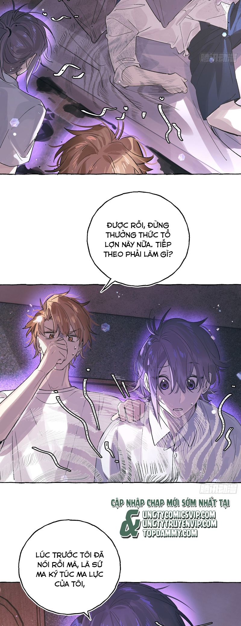 Lãm Nguyệt Triều Minh Chapter 27 - Trang 3