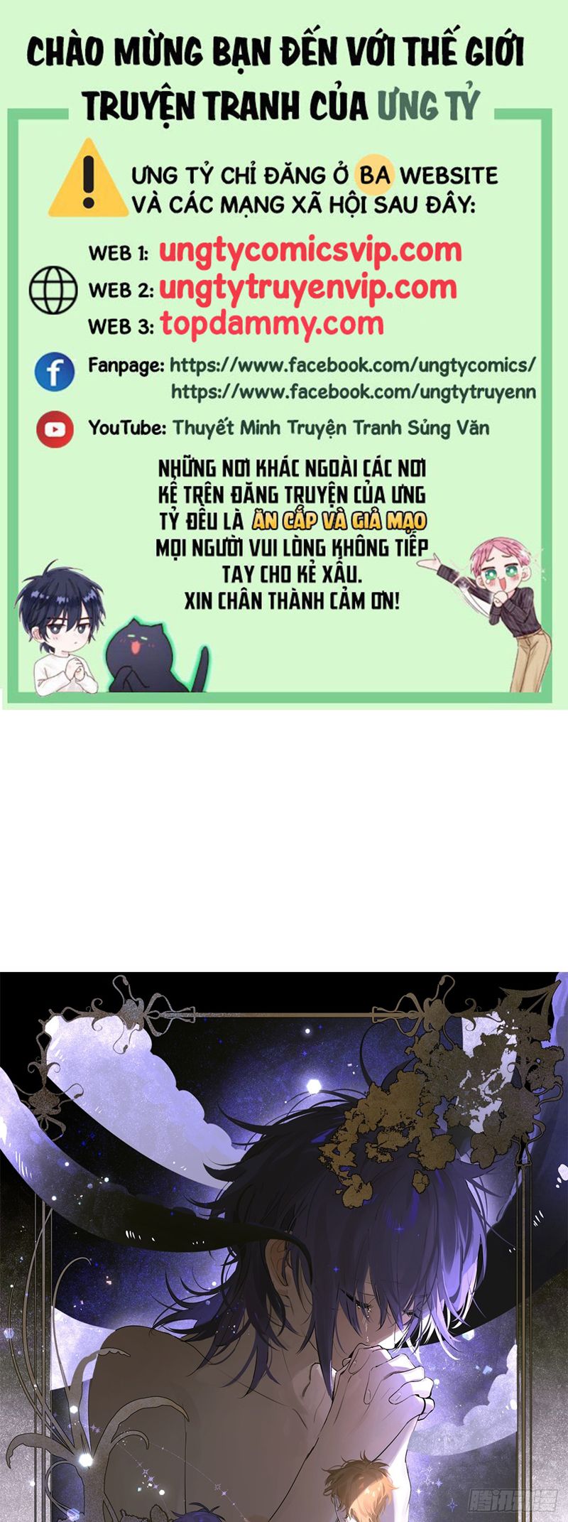 Lãm Nguyệt Triều Minh Chapter 27 - Trang 3