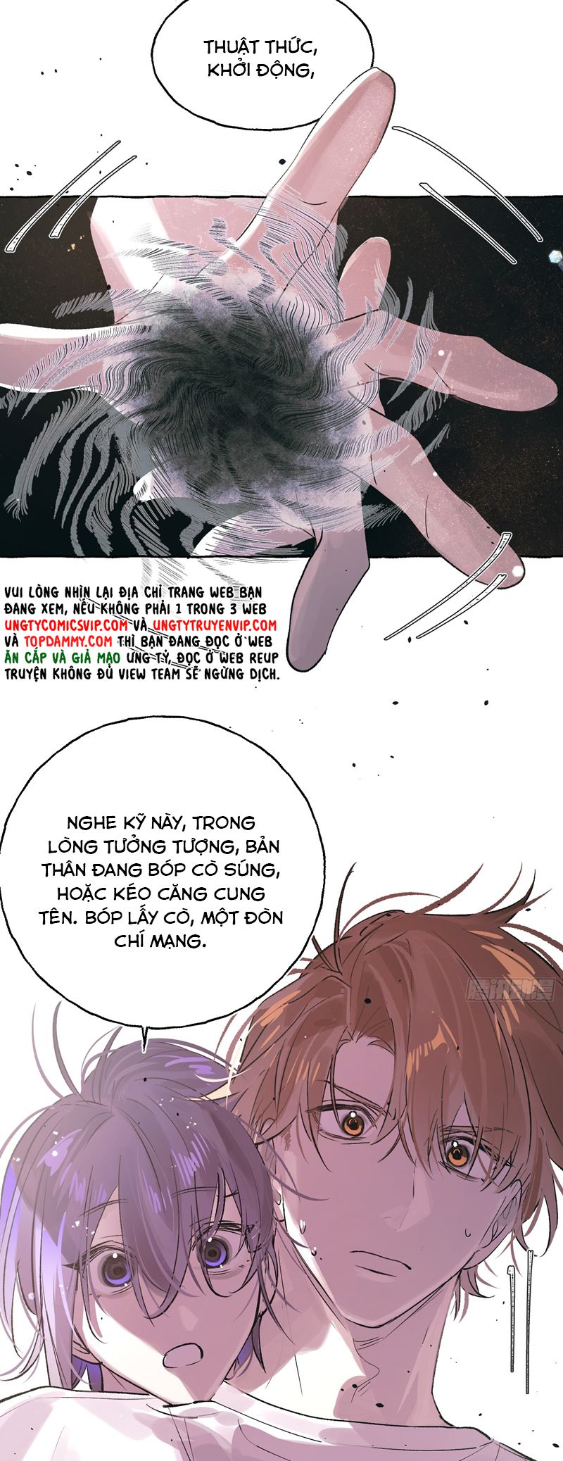 Lãm Nguyệt Triều Minh Chapter 27 - Trang 3