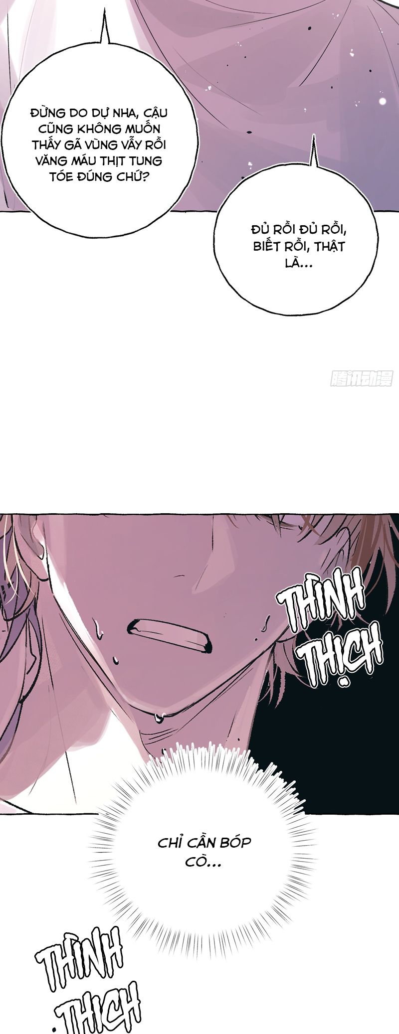 Lãm Nguyệt Triều Minh Chapter 27 - Trang 3