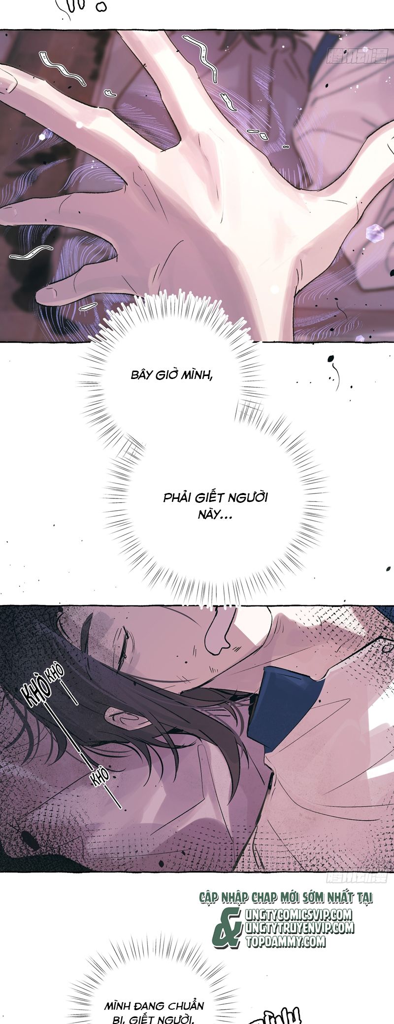 Lãm Nguyệt Triều Minh Chapter 27 - Trang 3