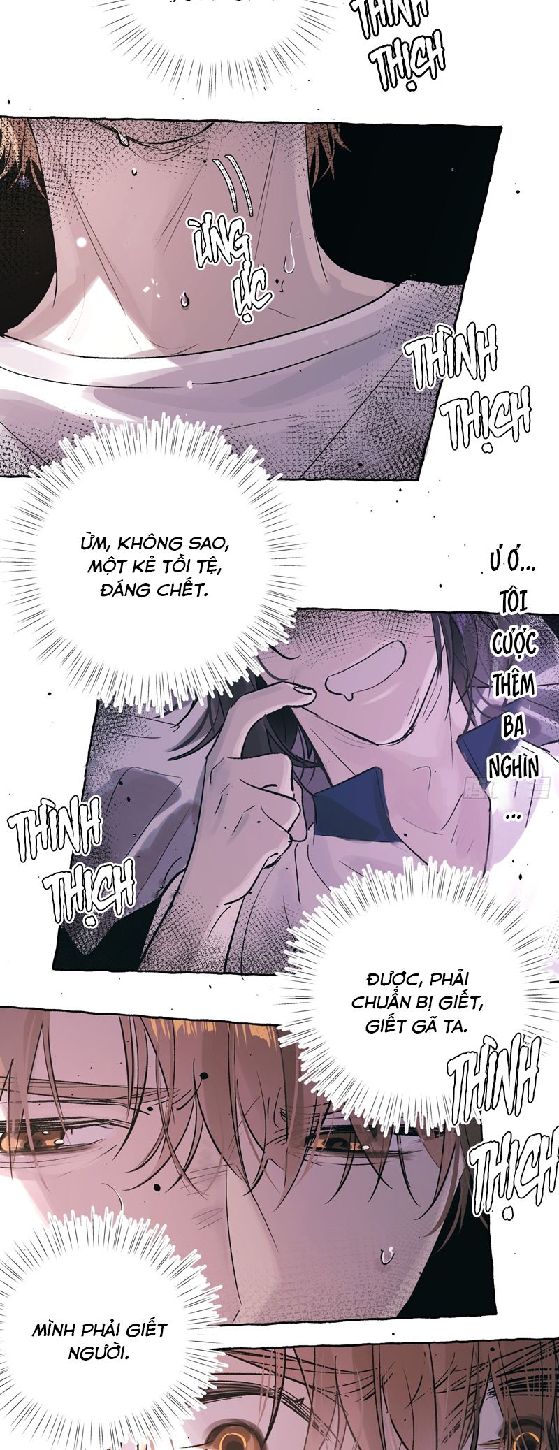 Lãm Nguyệt Triều Minh Chapter 27 - Trang 3