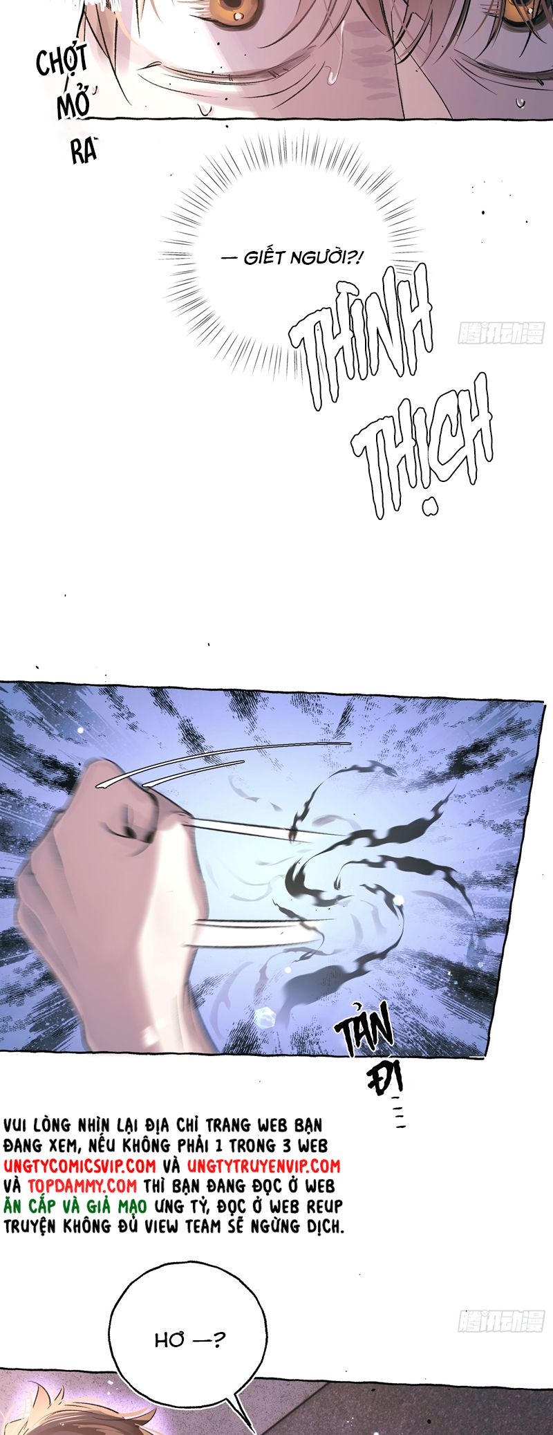 Lãm Nguyệt Triều Minh Chapter 27 - Trang 3