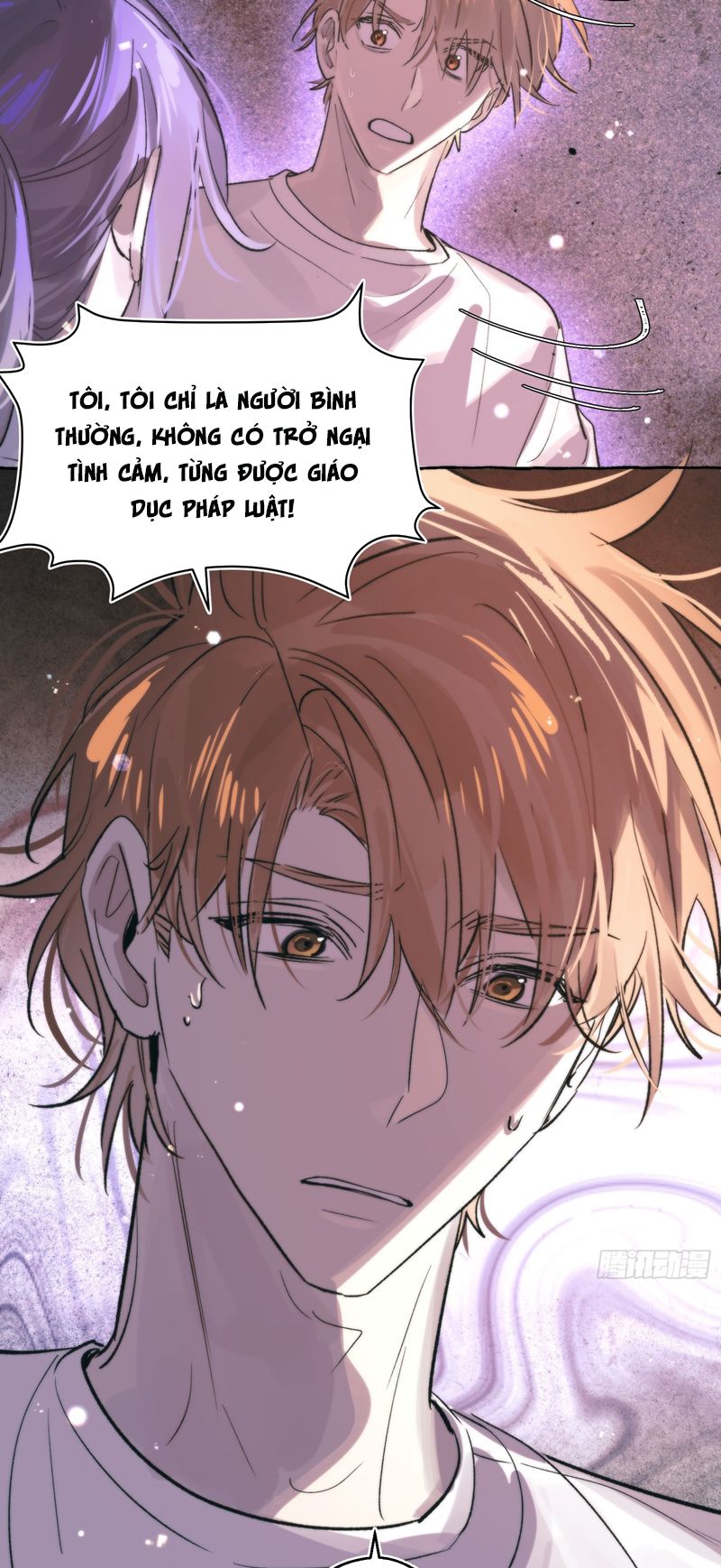 Lãm Nguyệt Triều Minh Chapter 27 - Trang 3