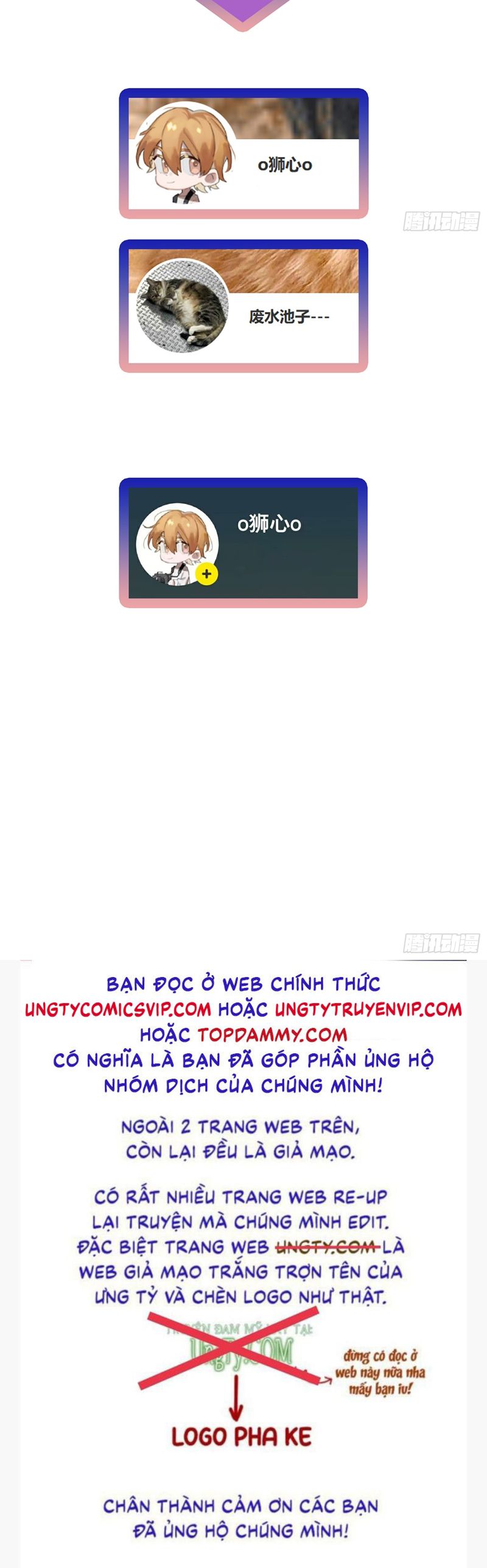 Lãm Nguyệt Triều Minh Chapter 27 - Trang 3