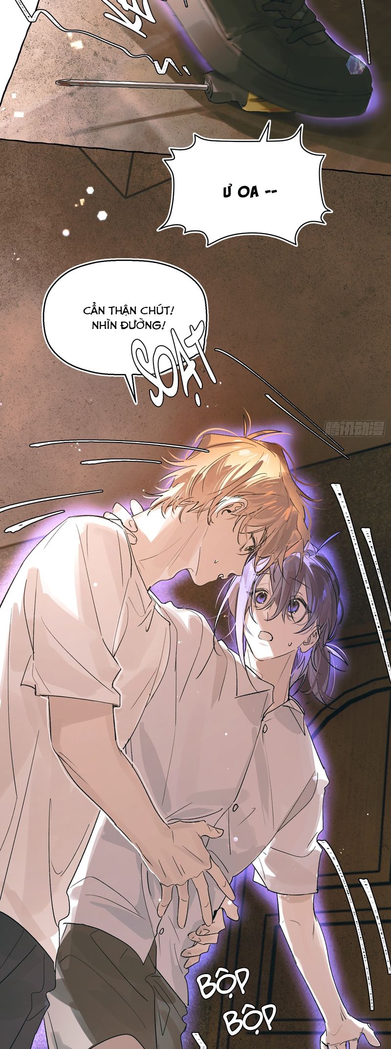 Lãm Nguyệt Triều Minh Chapter 27 - Trang 3