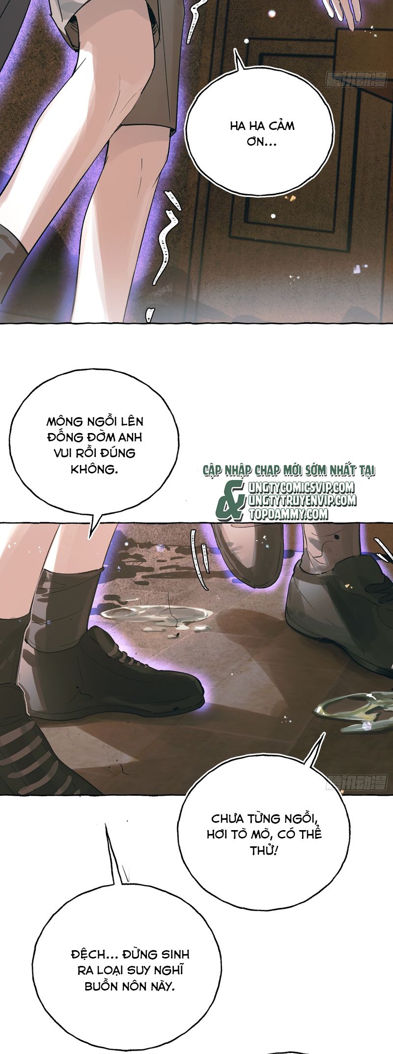 Lãm Nguyệt Triều Minh Chapter 27 - Trang 3