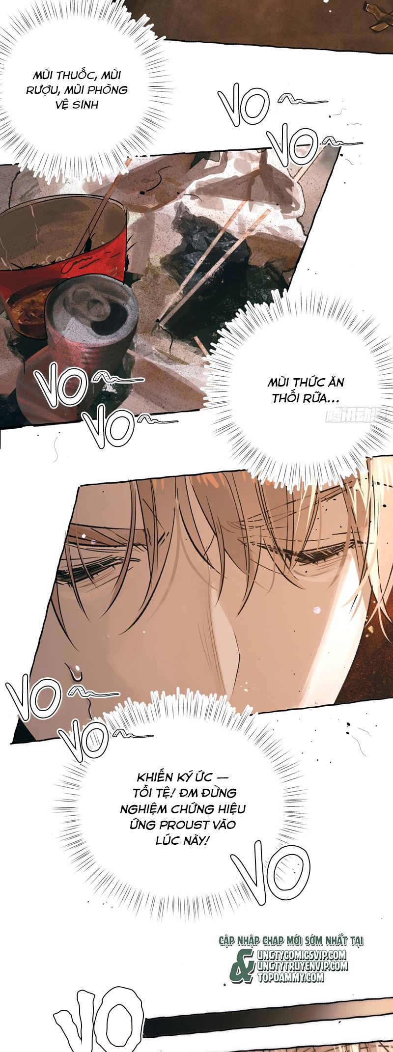 Lãm Nguyệt Triều Minh Chapter 27 - Trang 3