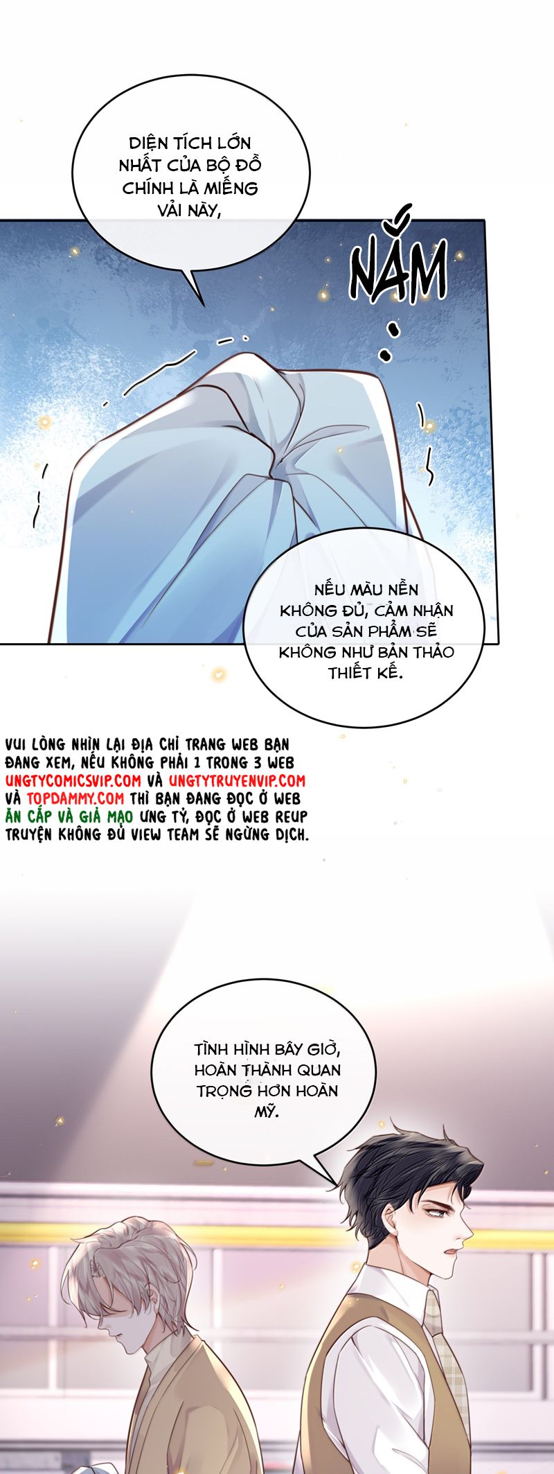 Tổng Tài Định Chế Tư Nhân Chap 102 - Trang 4