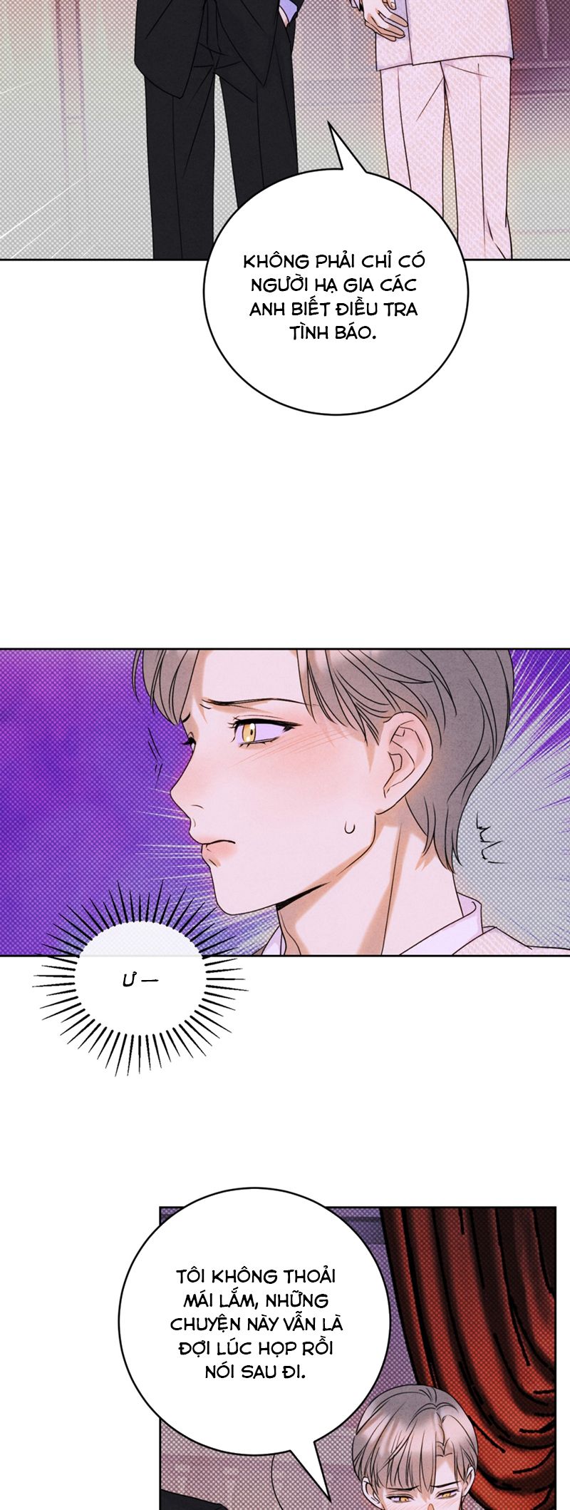 Anh Trai Tiện Lợi Của Tôi Chap 35 - Trang 3