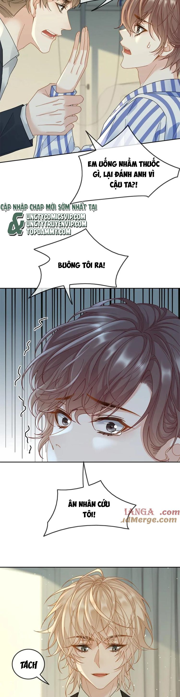 Lang Cẩu Chủ Thần Chapter 268 - Trang 3