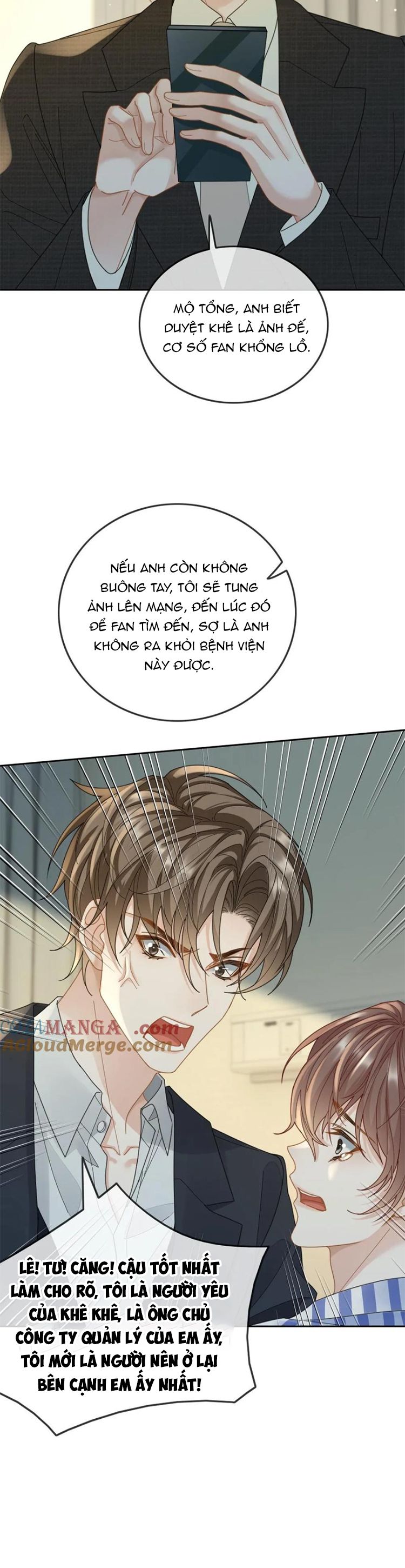 Lang Cẩu Chủ Thần Chapter 268 - Trang 3