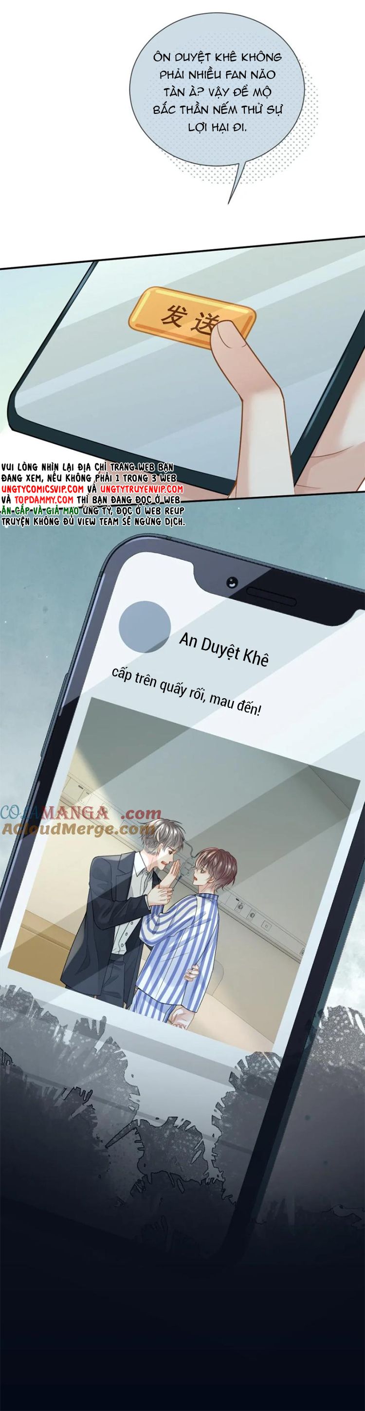 Lang Cẩu Chủ Thần Chapter 268 - Trang 3