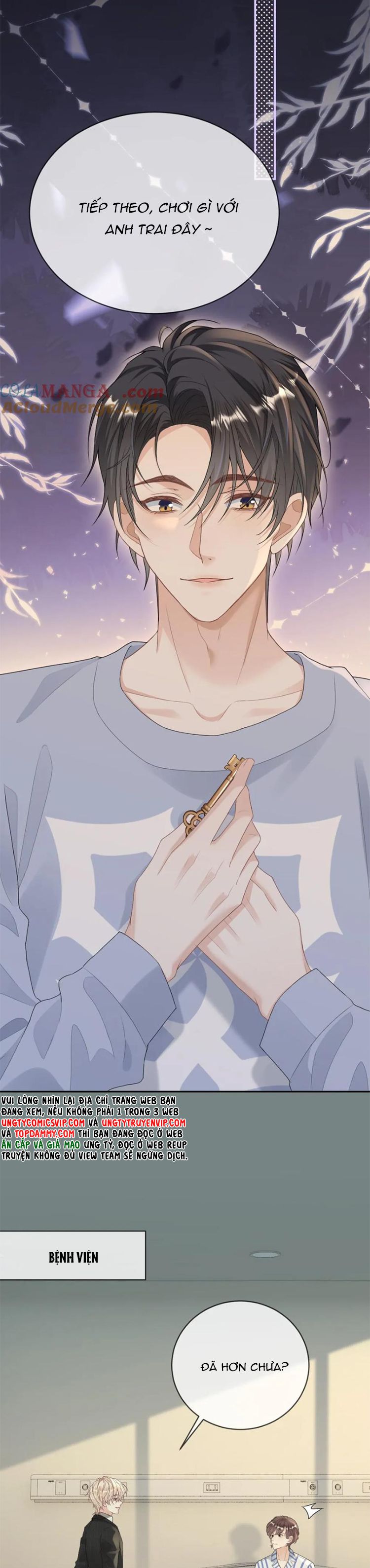 Lang Cẩu Chủ Thần Chapter 268 - Trang 3