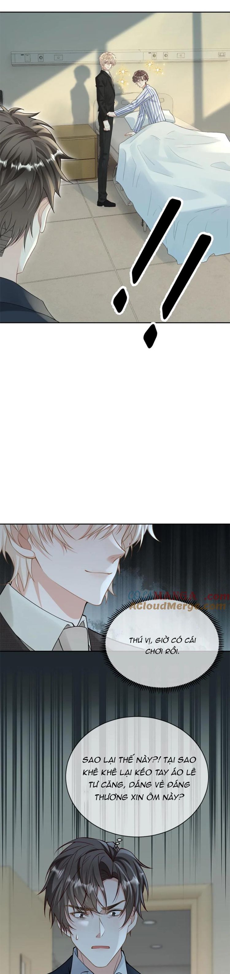 Lang Cẩu Chủ Thần Chapter 268 - Trang 3