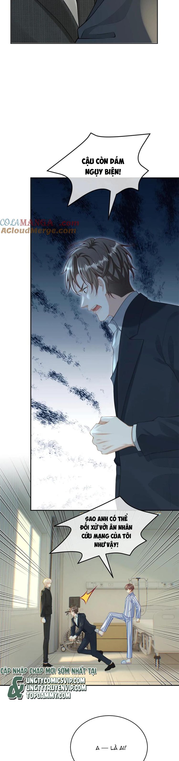 Lang Cẩu Chủ Thần Chapter 268 - Trang 3