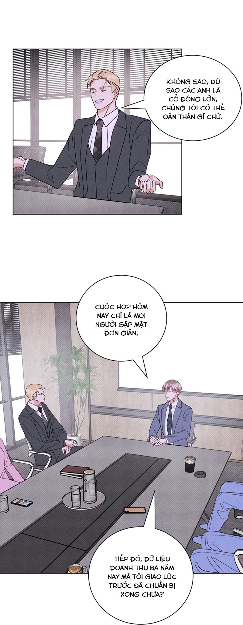 Anh Trai Tiện Lợi Của Tôi Chap 36 - Trang 3