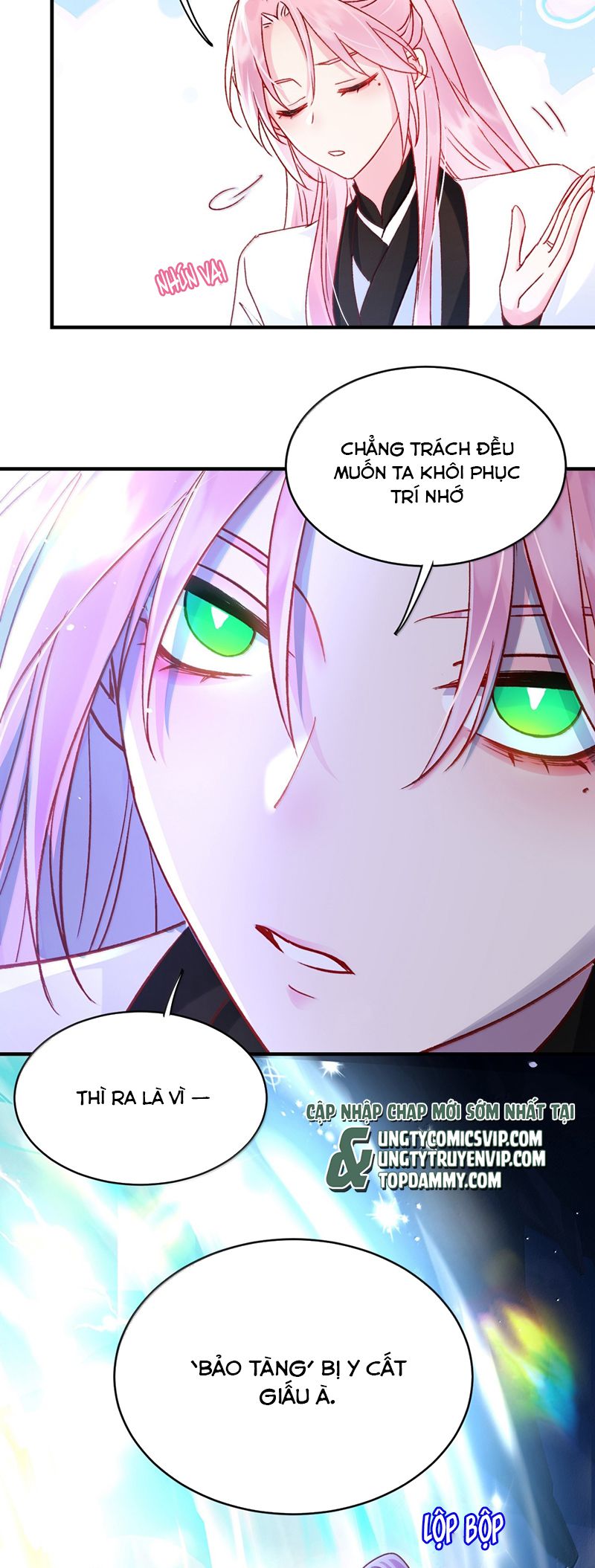 Tôi Phải Làm 1 Kẻ Đại Xấu Xa Chapter 138 - Trang 4