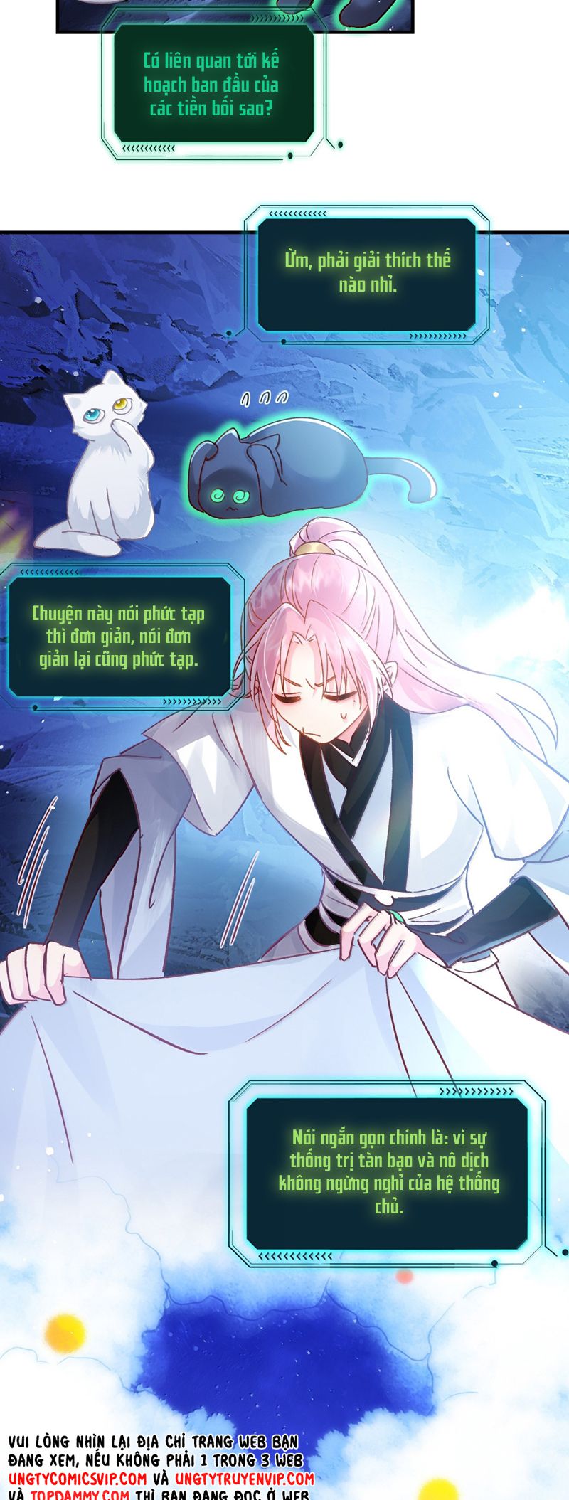 Tôi Phải Làm 1 Kẻ Đại Xấu Xa Chapter 138 - Trang 4