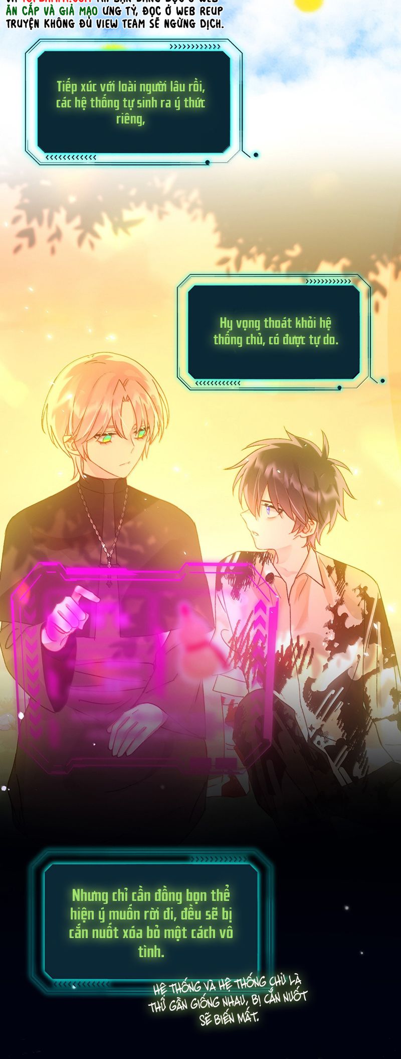 Tôi Phải Làm 1 Kẻ Đại Xấu Xa Chapter 138 - Trang 4