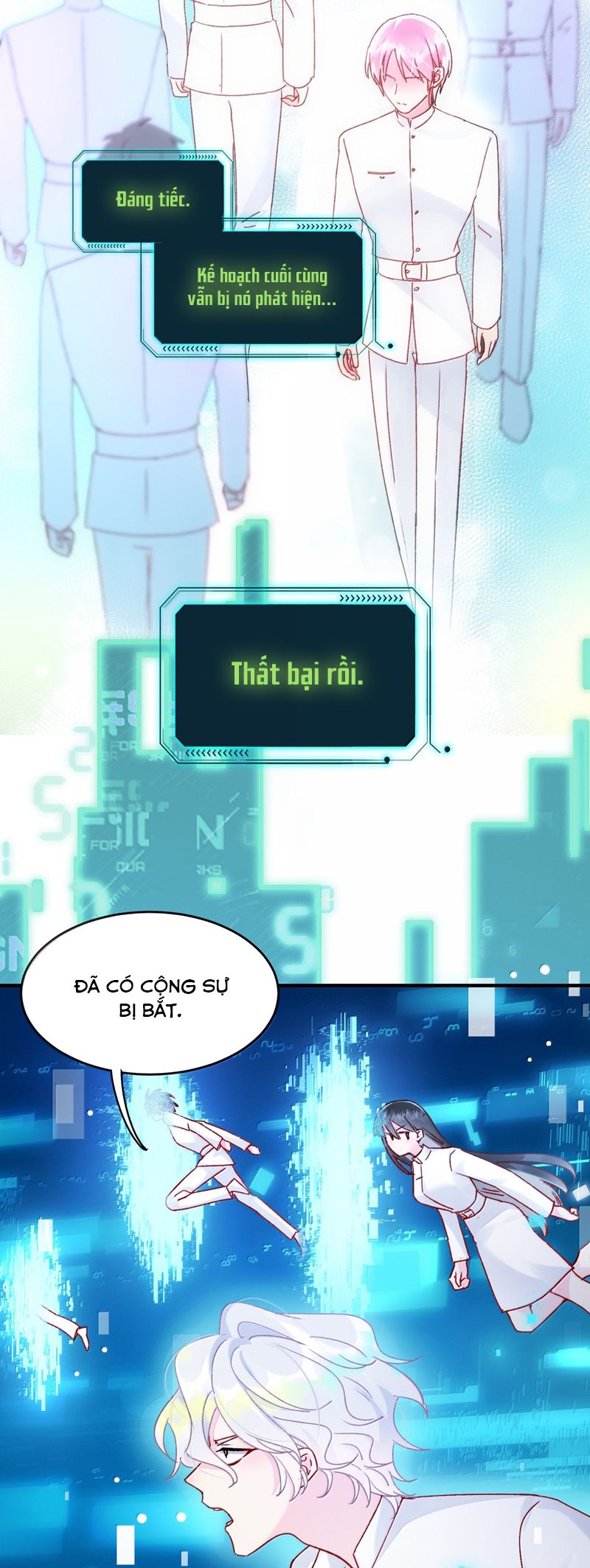 Tôi Phải Làm 1 Kẻ Đại Xấu Xa Chapter 138 - Trang 4