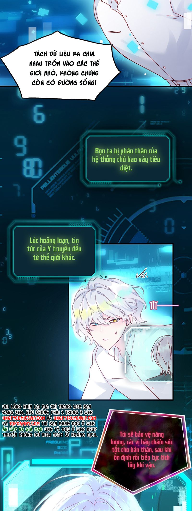Tôi Phải Làm 1 Kẻ Đại Xấu Xa Chapter 138 - Trang 4