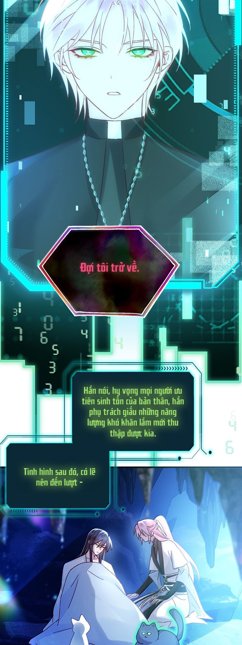 Tôi Phải Làm 1 Kẻ Đại Xấu Xa Chapter 138 - Trang 4