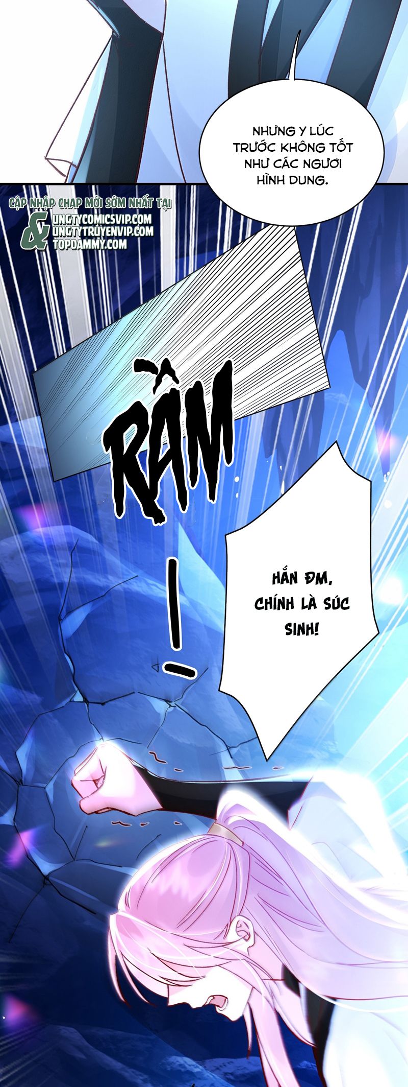 Tôi Phải Làm 1 Kẻ Đại Xấu Xa Chapter 138 - Trang 4