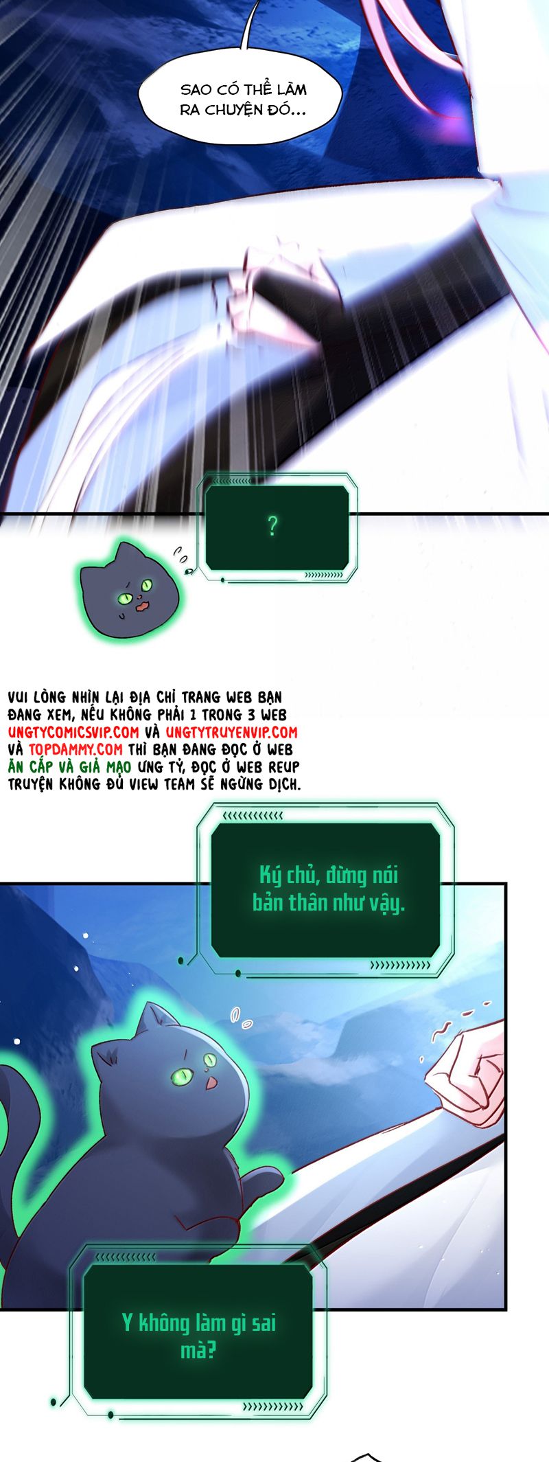 Tôi Phải Làm 1 Kẻ Đại Xấu Xa Chapter 138 - Trang 4