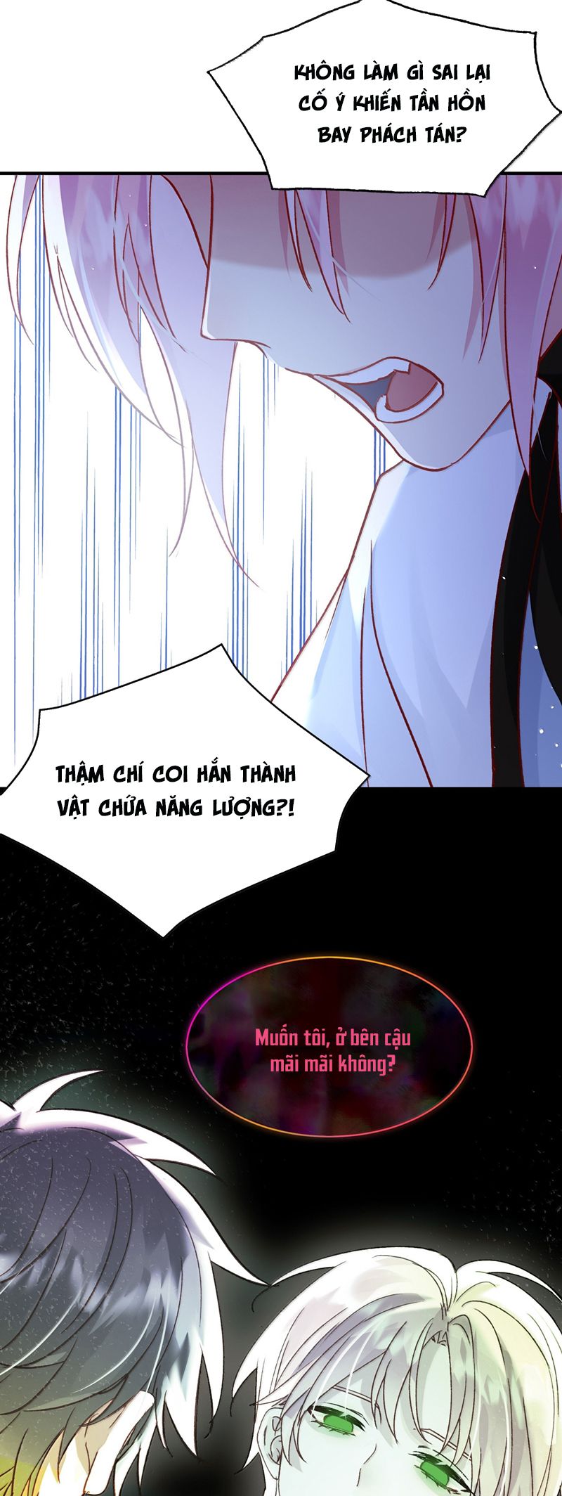 Tôi Phải Làm 1 Kẻ Đại Xấu Xa Chapter 138 - Trang 4