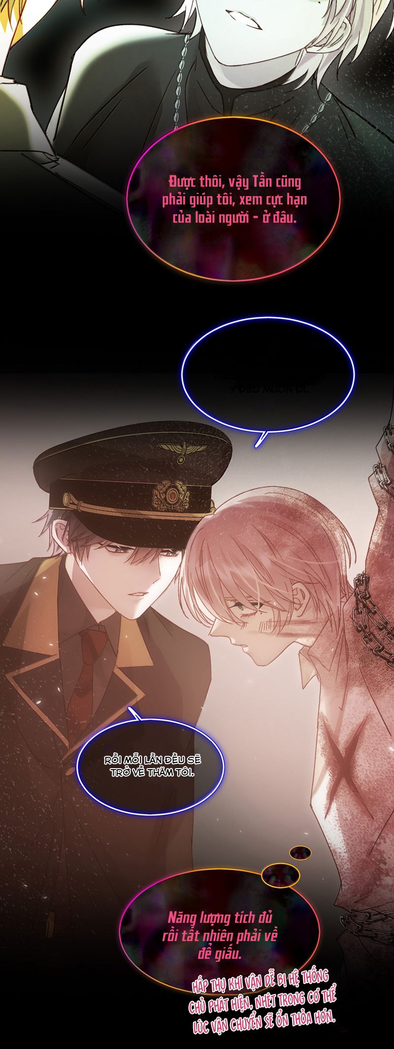 Tôi Phải Làm 1 Kẻ Đại Xấu Xa Chapter 138 - Trang 4