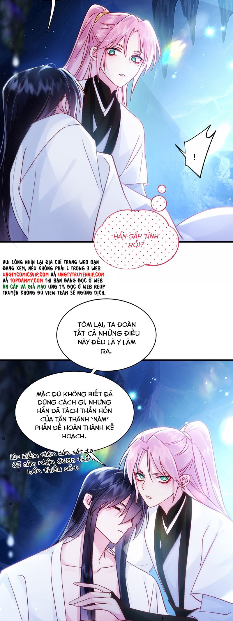 Tôi Phải Làm 1 Kẻ Đại Xấu Xa Chapter 138 - Trang 4