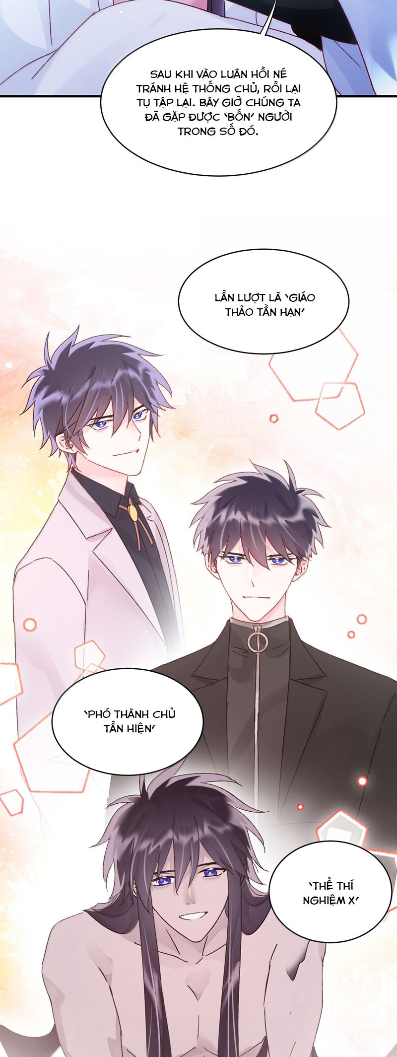 Tôi Phải Làm 1 Kẻ Đại Xấu Xa Chapter 138 - Trang 4