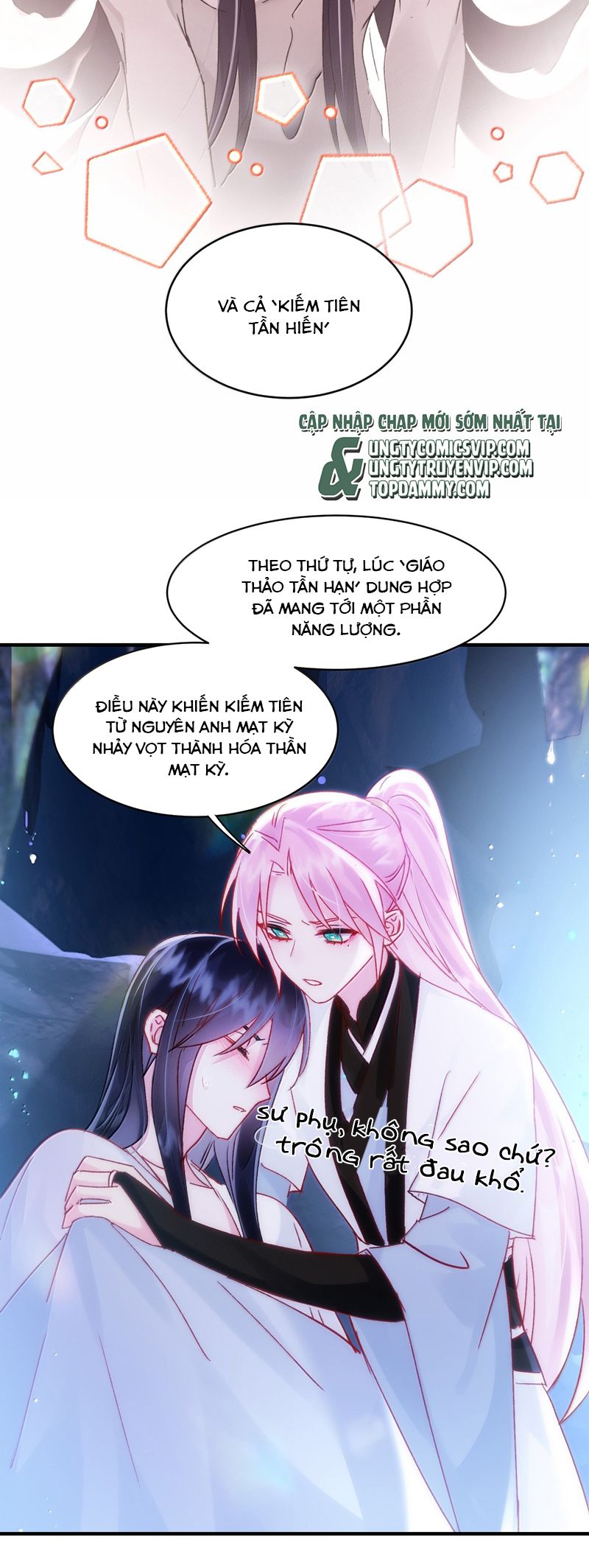 Tôi Phải Làm 1 Kẻ Đại Xấu Xa Chapter 138 - Trang 4