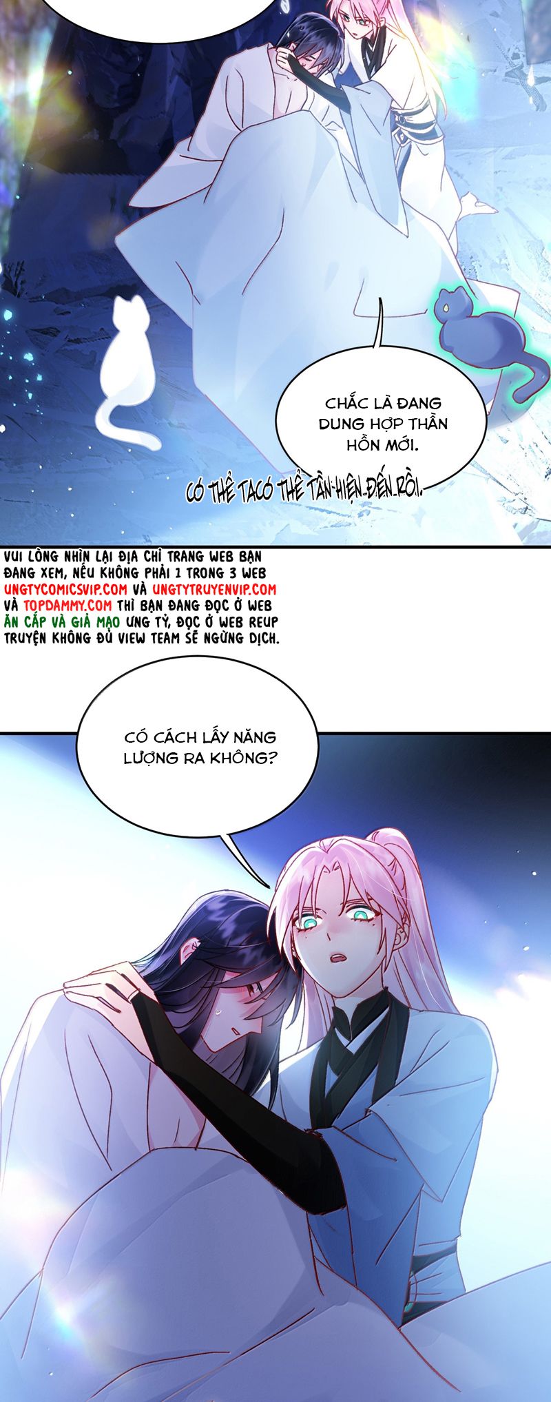 Tôi Phải Làm 1 Kẻ Đại Xấu Xa Chapter 138 - Trang 4