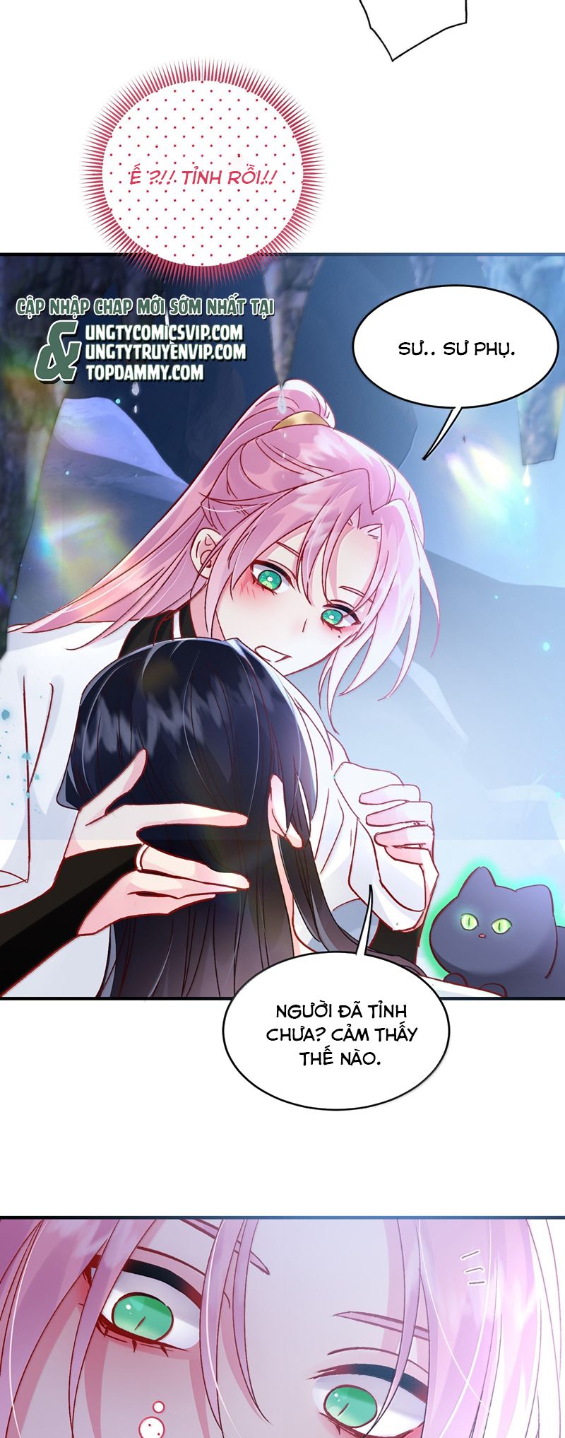 Tôi Phải Làm 1 Kẻ Đại Xấu Xa Chapter 138 - Trang 4