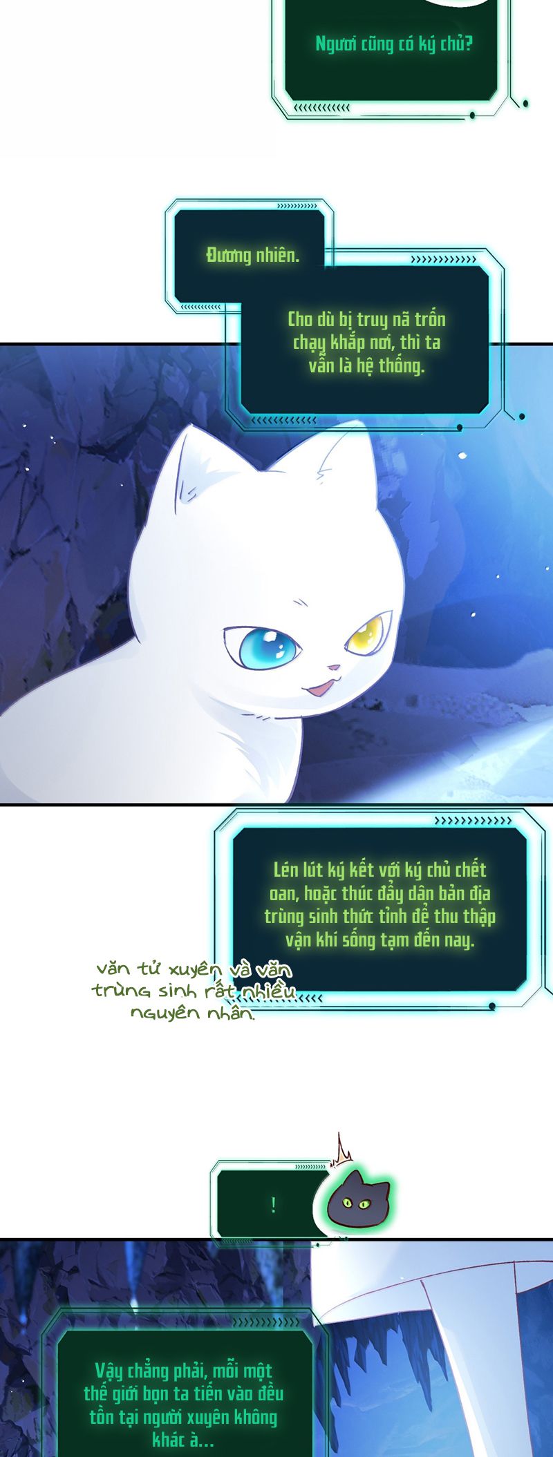 Tôi Phải Làm 1 Kẻ Đại Xấu Xa Chapter 138 - Trang 4