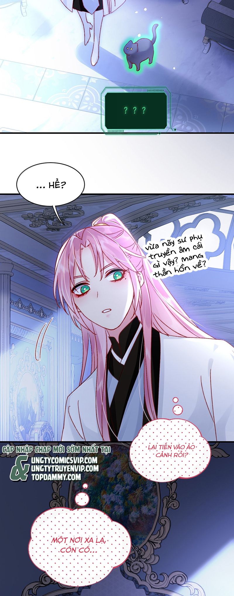 Tôi Phải Làm 1 Kẻ Đại Xấu Xa Chapter 138 - Trang 4