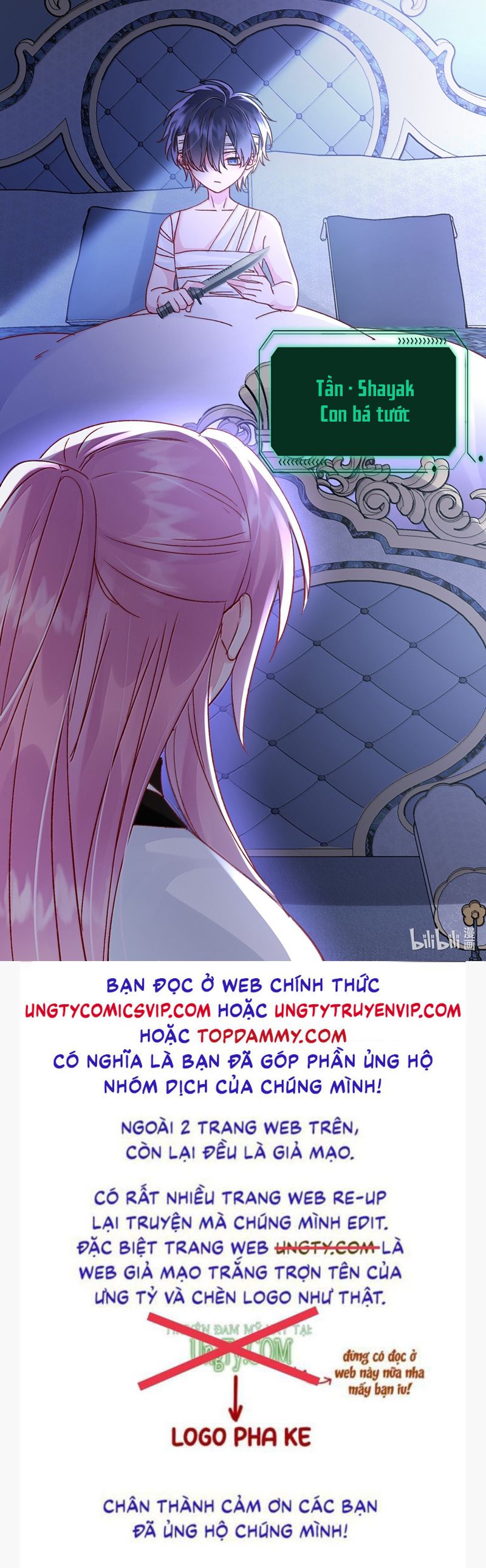 Tôi Phải Làm 1 Kẻ Đại Xấu Xa Chapter 138 - Trang 4