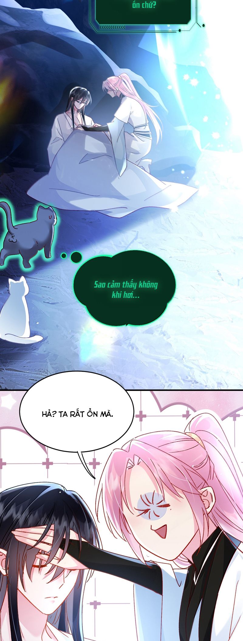Tôi Phải Làm 1 Kẻ Đại Xấu Xa Chapter 138 - Trang 4