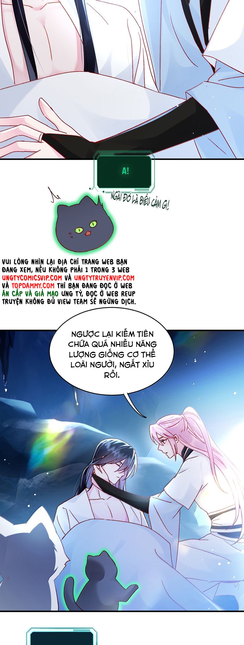 Tôi Phải Làm 1 Kẻ Đại Xấu Xa Chapter 138 - Trang 4
