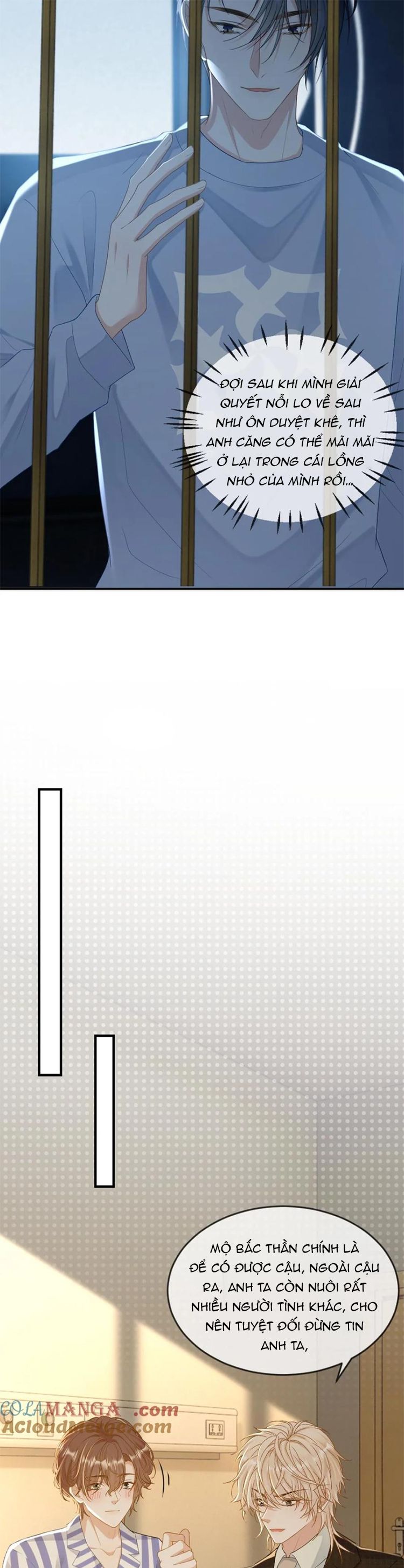 Lang Cẩu Chủ Thần Chapter 269 - Trang 3