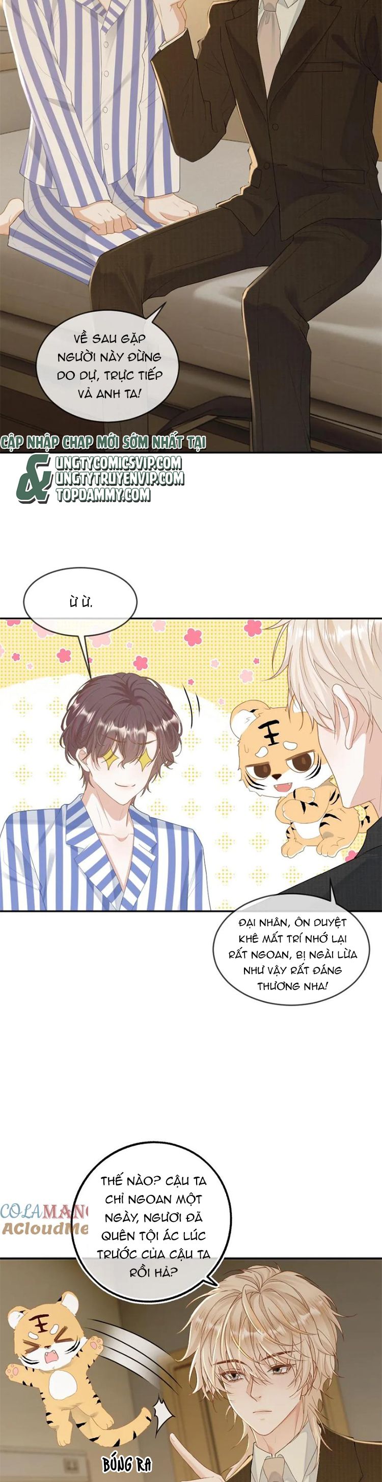 Lang Cẩu Chủ Thần Chapter 269 - Trang 3