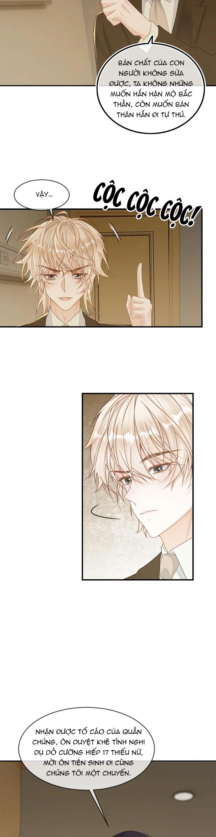 Lang Cẩu Chủ Thần Chapter 269 - Trang 3