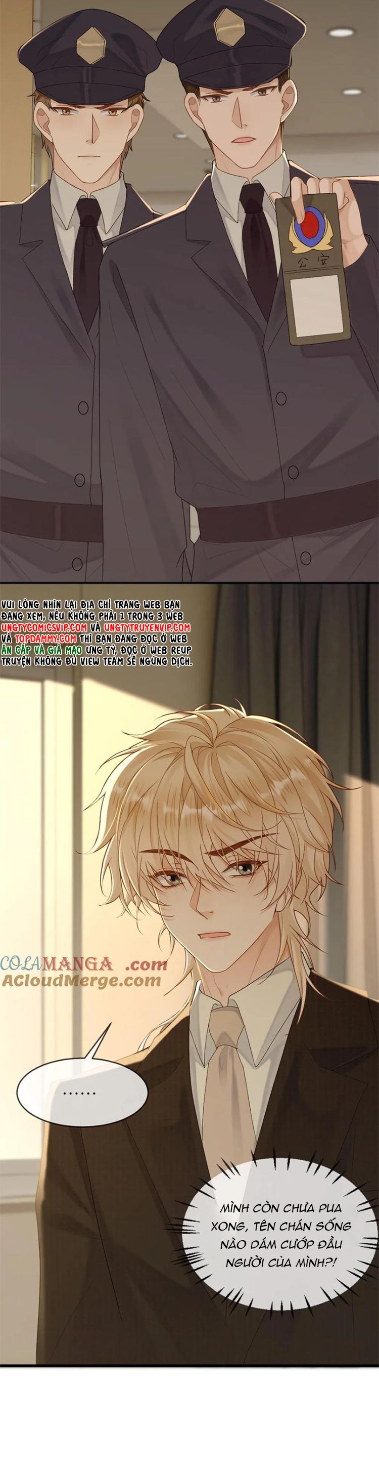 Lang Cẩu Chủ Thần Chapter 269 - Trang 3