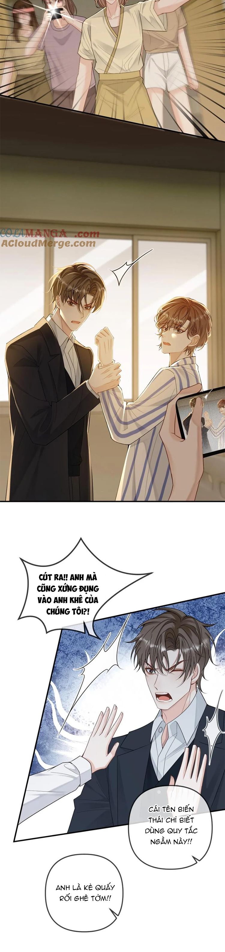 Lang Cẩu Chủ Thần Chapter 269 - Trang 3