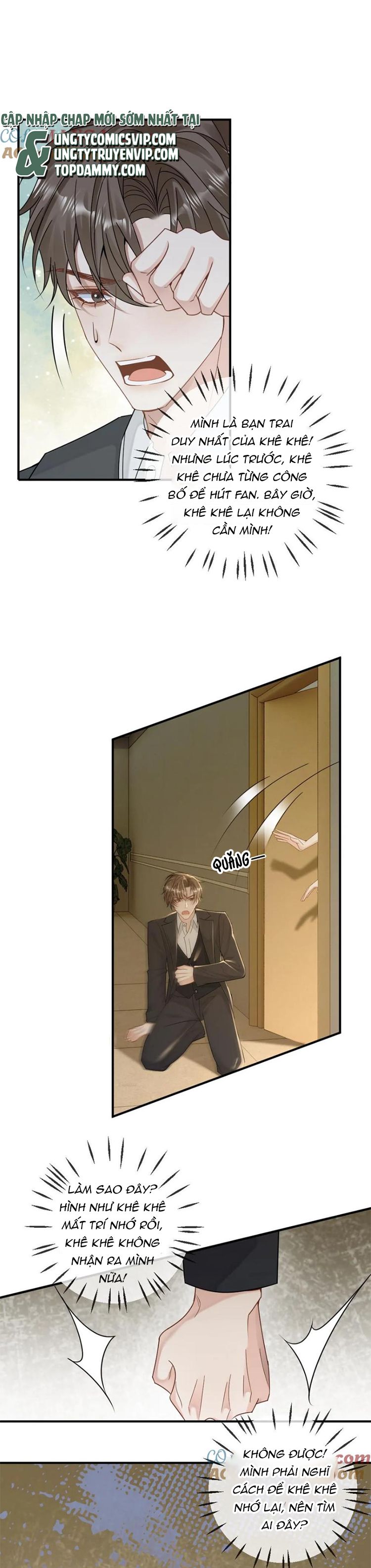 Lang Cẩu Chủ Thần Chapter 269 - Trang 3