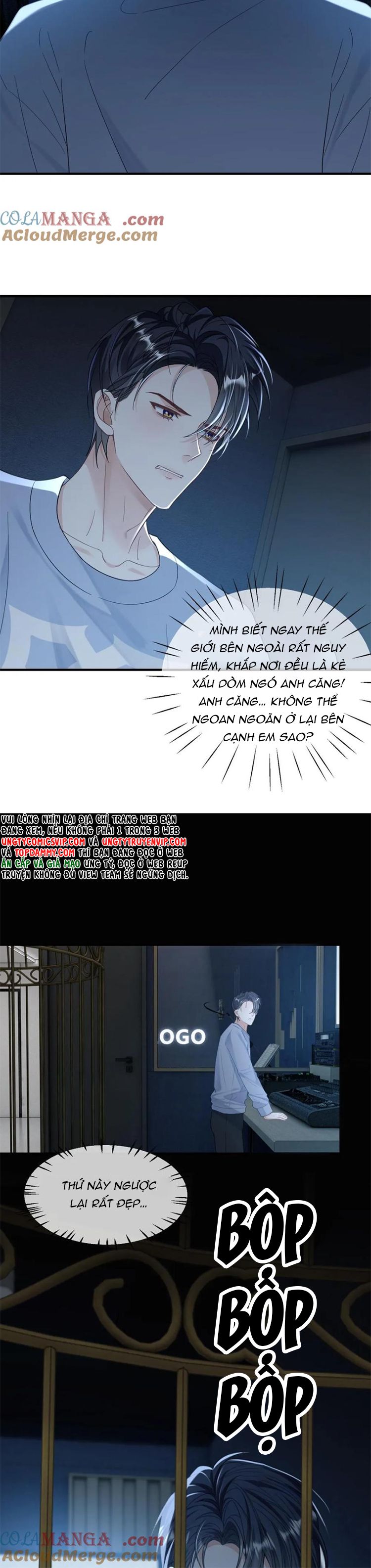 Lang Cẩu Chủ Thần Chapter 269 - Trang 3